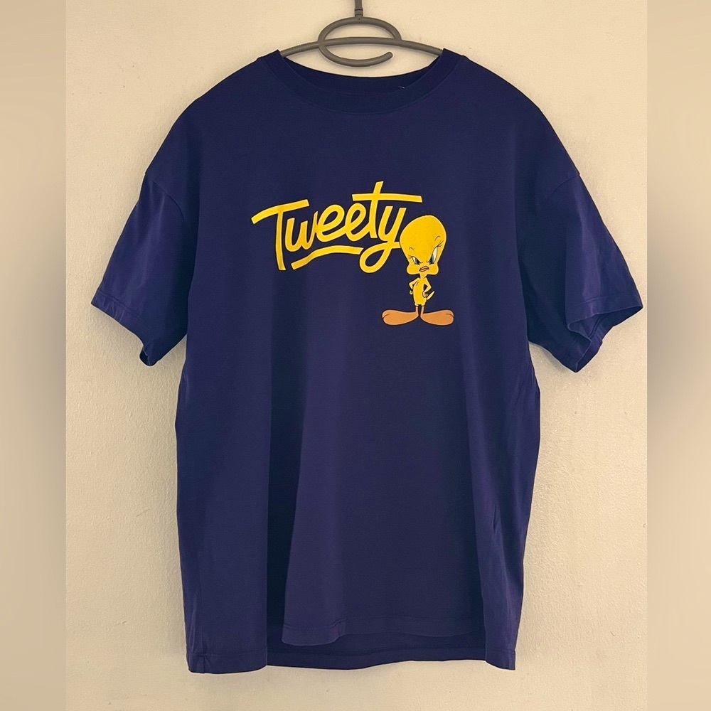 Indigo Tweety Retro T-Shirt